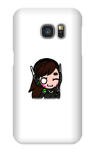 SpielefreakJ DVaLogoColl. Samsung Phone Cases