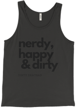 dirtydratsab Tank Top