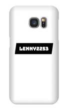 lenny 2253 Samsung Phone Cases