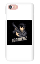 iGamesZ's IPHONE CASE