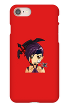 KeenGamz Raid iPhone Phone Cases