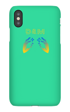 D_nd_M's Logo iPhone Phone Cases