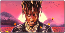 Juice WRLD XXL Gaming Mousepad