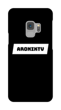 AronikTV Samsung Cases Black