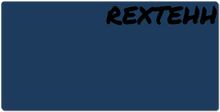 rextehh XXL Gaming Mousepad