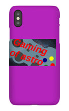 gamingofastro iPhone Phone Cases