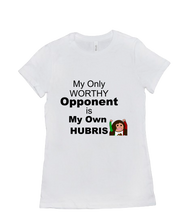 Hubris Opponent tshirt-women