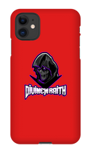 divinewraithtv iPhone Phone Cases