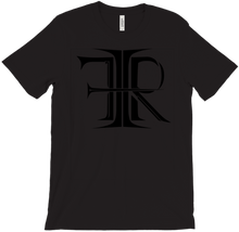 R Squad Black Logo T-Shirt