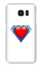 Phone Cases-Samsung-natashalu D heart