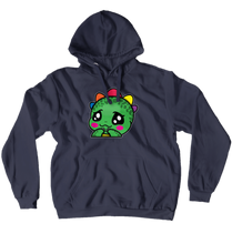 dianasaura Hoodies (No-Zip/Pullover)