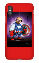 captainchris316 iPhone Phone Cases