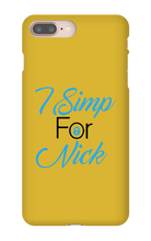 I Simp for Nick iPhone Style