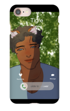 artista_te iPhone Phone Cases