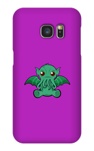 BabyCthulu Samsung Phone Cases