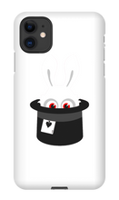 magicrabbit_1 iPhone Phone Cases