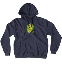 Loved for Beauty Hoodie (No-Zip/Pullover)