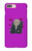 lushylush_x iPhone Phone Cases