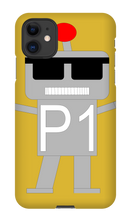 Bot_Snerds iPhone Phone Case