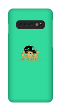 ghostdz06 Samsung Phone Cases