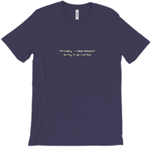 Depression true combo T-Shirt