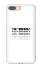 rushbrother iPhone Phone Cases