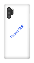 lachedtbnr Samsung Phone Cases