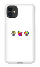 mcdabz_ iPhone Phone Cases