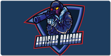advisingdragoon XXL Gaming Mousepad