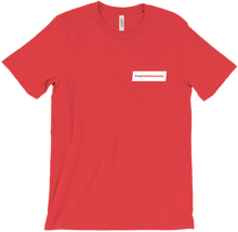 EmpireCommunity White Box Logo T-Shirt