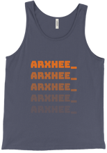 ARXHEE_  Fade Tank Top
