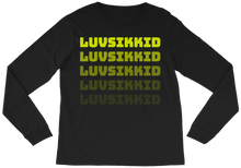 luvsikkid Long Sleeve Tee