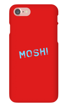 moshimusic iPhone Phone Cases