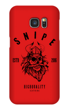 sn1pe Samsung Phone Cases