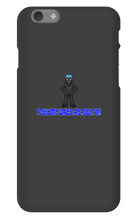 bluescaleposeidon iPhone Phone Cases