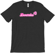 LOVERRLEE LOGO SHIRT