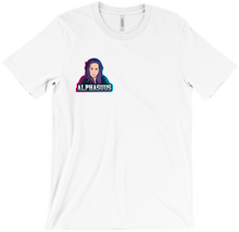 Alphasuus Plain LoGo T-Shirts