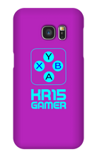 kr15gamer Samsung Phone Cases