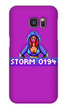 Storm0194 Logo Samsung Phone Cases