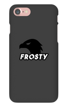 FrostyFalcon iPhone Phone Cases