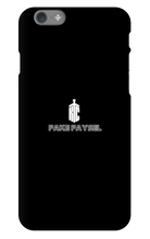 fakefaysel iPhone Phone Cases