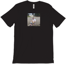 Phelpo trike shirt
