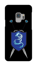 dragonslayer_668 Samsung Phone Cases (Shield Logo)