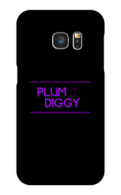 plumdiggy Samsung Phone Cases