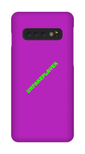 unfakeplayer Samsung Phone Cases