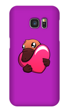 echothegamerguy Samsung Phone Cases