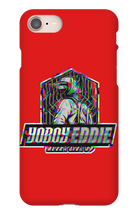 Glitch iPhone Phone Cases