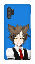 Business Wolf Samsung Phone Cases