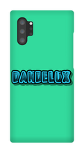 Dandelux Text Samsung Phone Cases