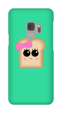 iamtoastx Samsung Phone Cases